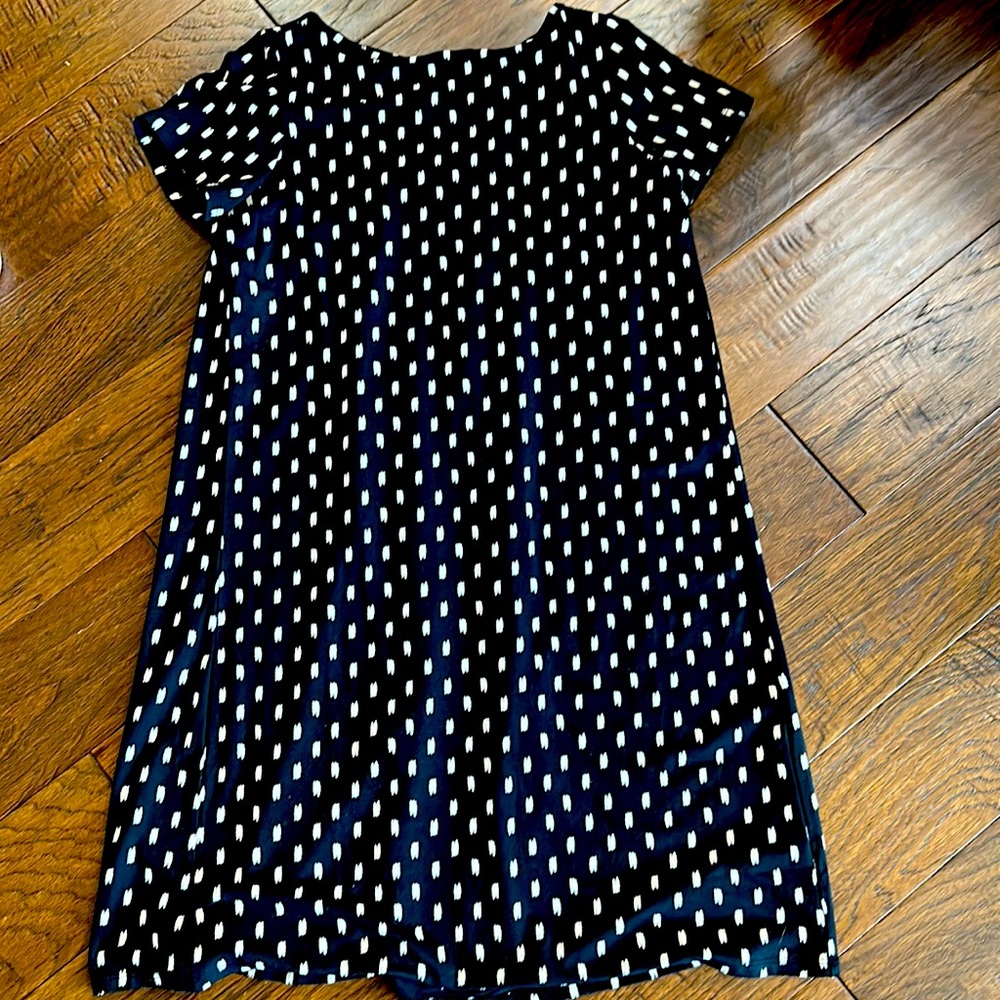 J Jill Wearever Collection Dress